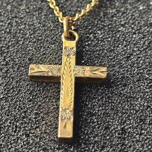 Cross Necklace
